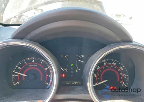 2008 Toyota Highlander из США, поврежденный, VIN JTEDS41A582041682